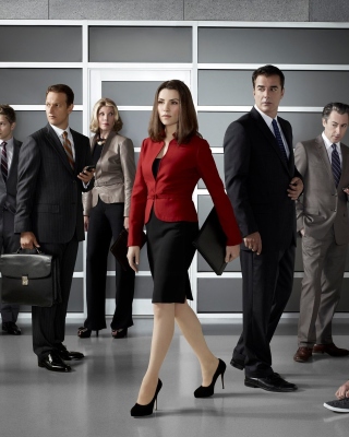 The Good Wife Wallpaper Wallpaper for Nokia C2-02