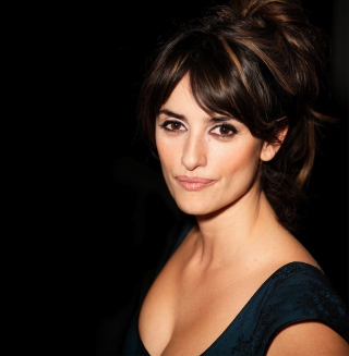 Kostenloses Penelope Cruz Wallpaper für iPad