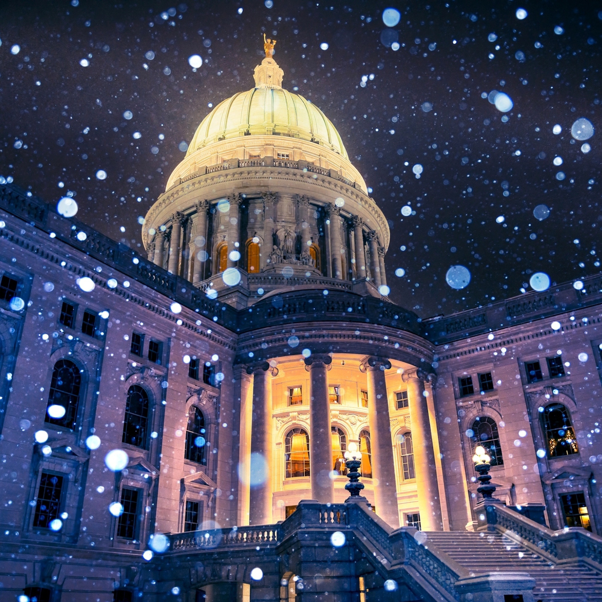 Madison, Wisconsin State Capitol screenshot #1 2048x2048