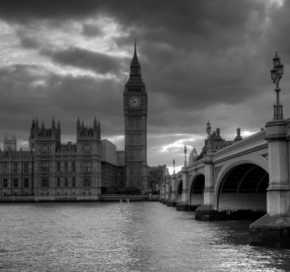 Westminster Palace - Obrázkek zdarma pro 1024x1024