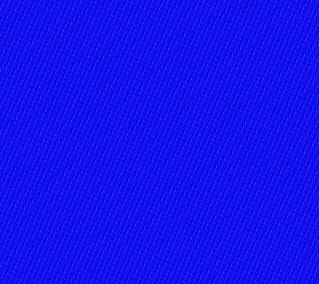 Blue wallpaper 1080x960