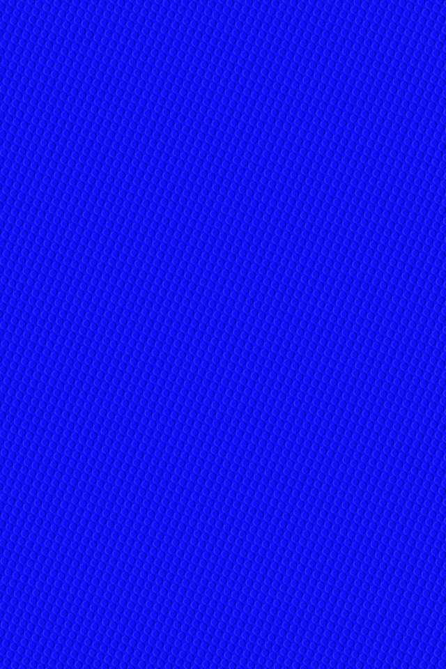 Blue screenshot #1 640x960