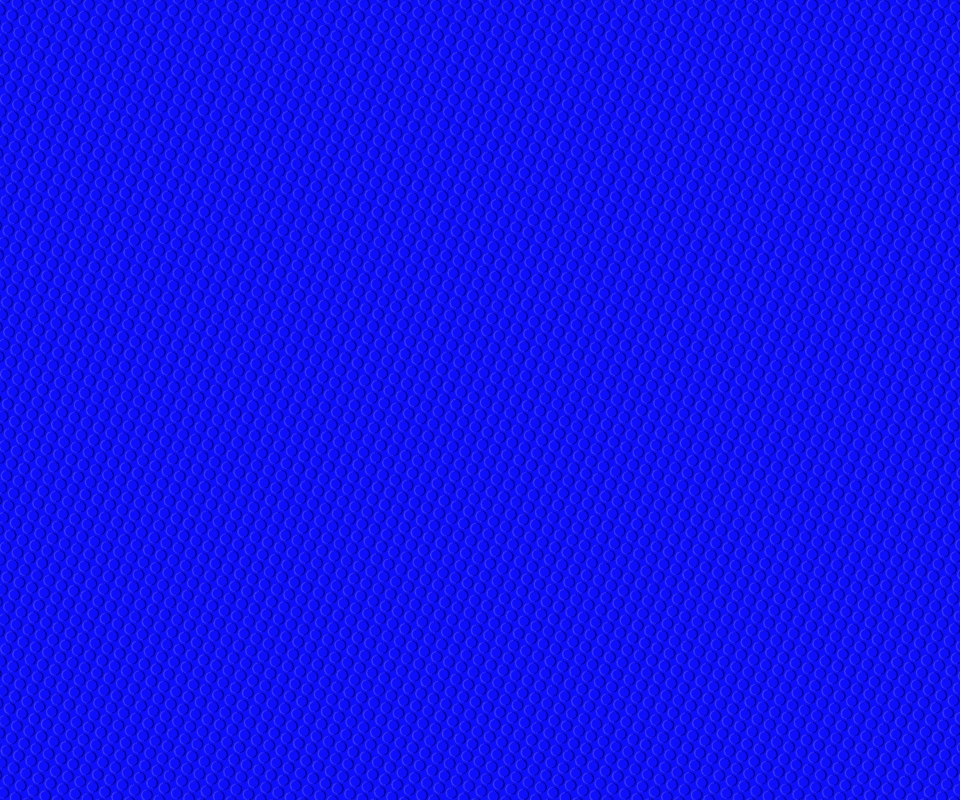 Das Blue Wallpaper 960x800