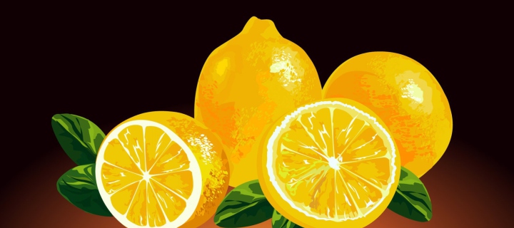 Fresh Lemon Painting screenshot #1 720x320