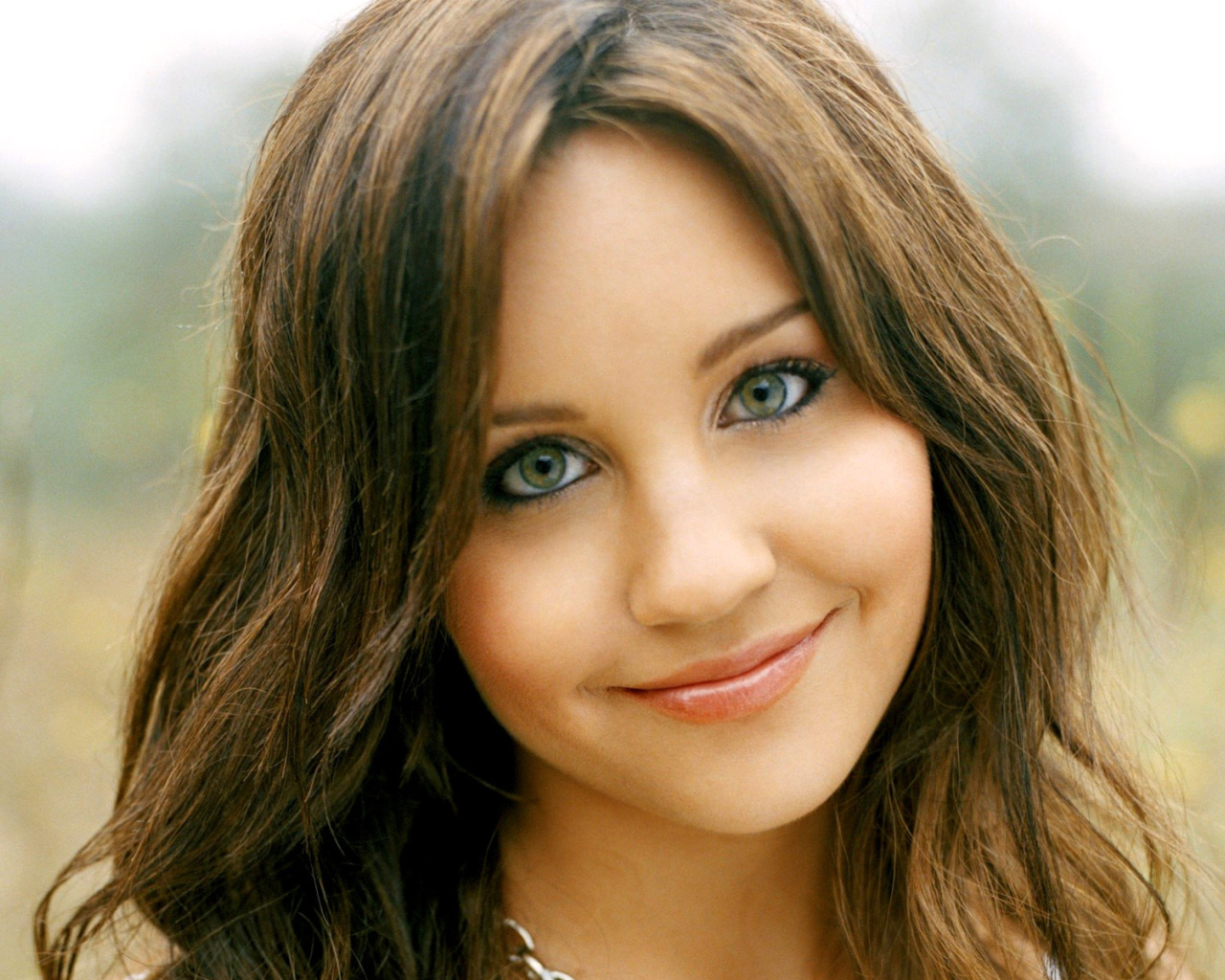 Screenshot №1 pro téma Amanda Bynes 1280x1024