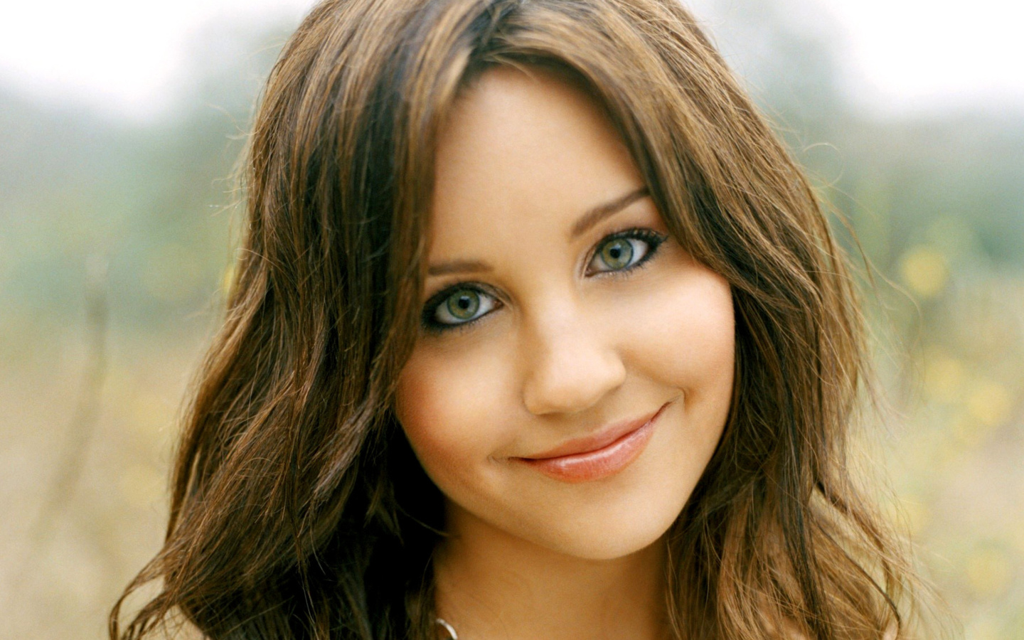 Screenshot №1 pro téma Amanda Bynes 1440x900