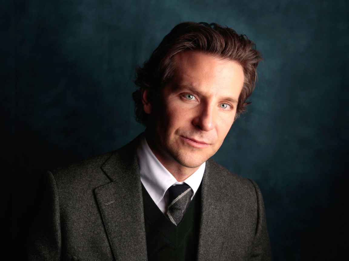 Sfondi Bradley Cooper 1152x864