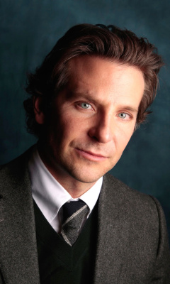 Bradley Cooper wallpaper 240x400