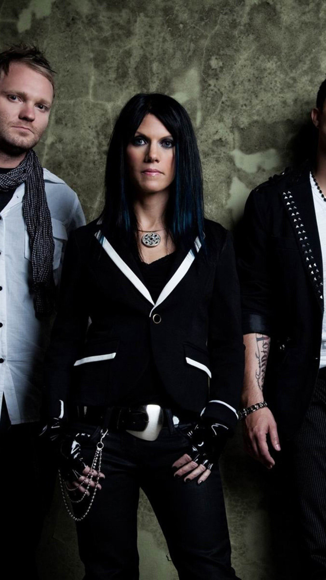 Das Skillet Wallpaper 1080x1920