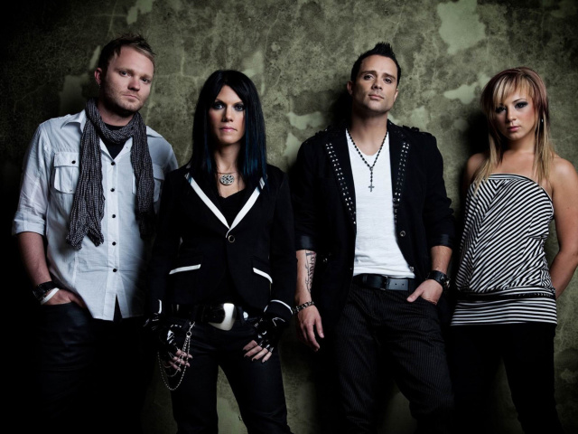 Das Skillet Wallpaper 640x480