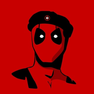 Kostenloses Marvel Comics - Deadpool Wallpaper für 128x128