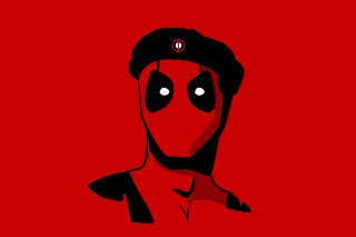 Marvel Comics - Deadpool Background for Android, iPhone and iPad