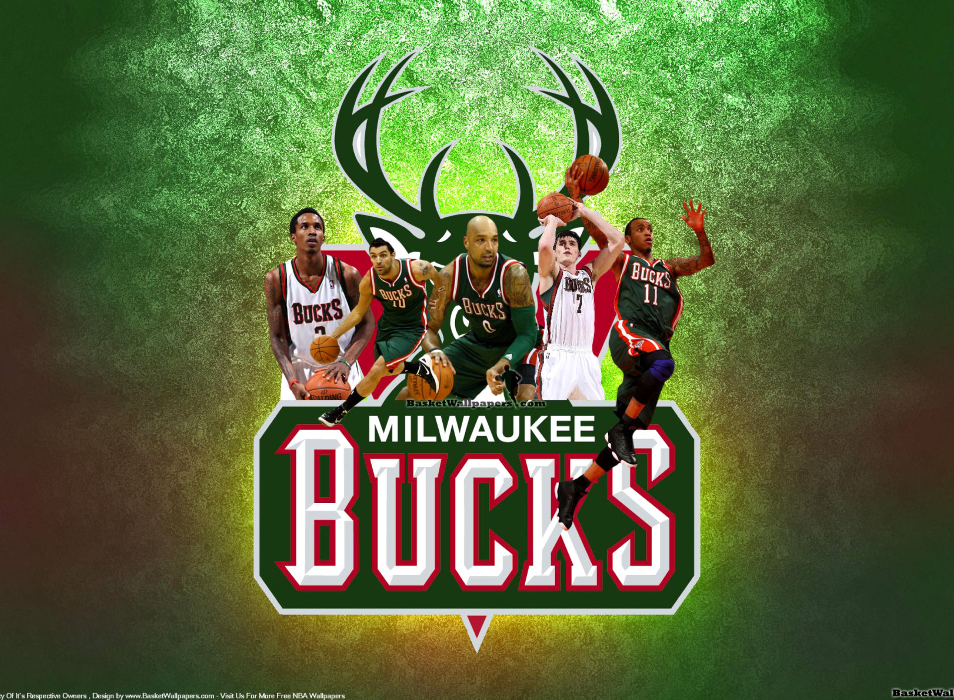 Fondo de pantalla Milwaukee Bucks Pic 1920x1408