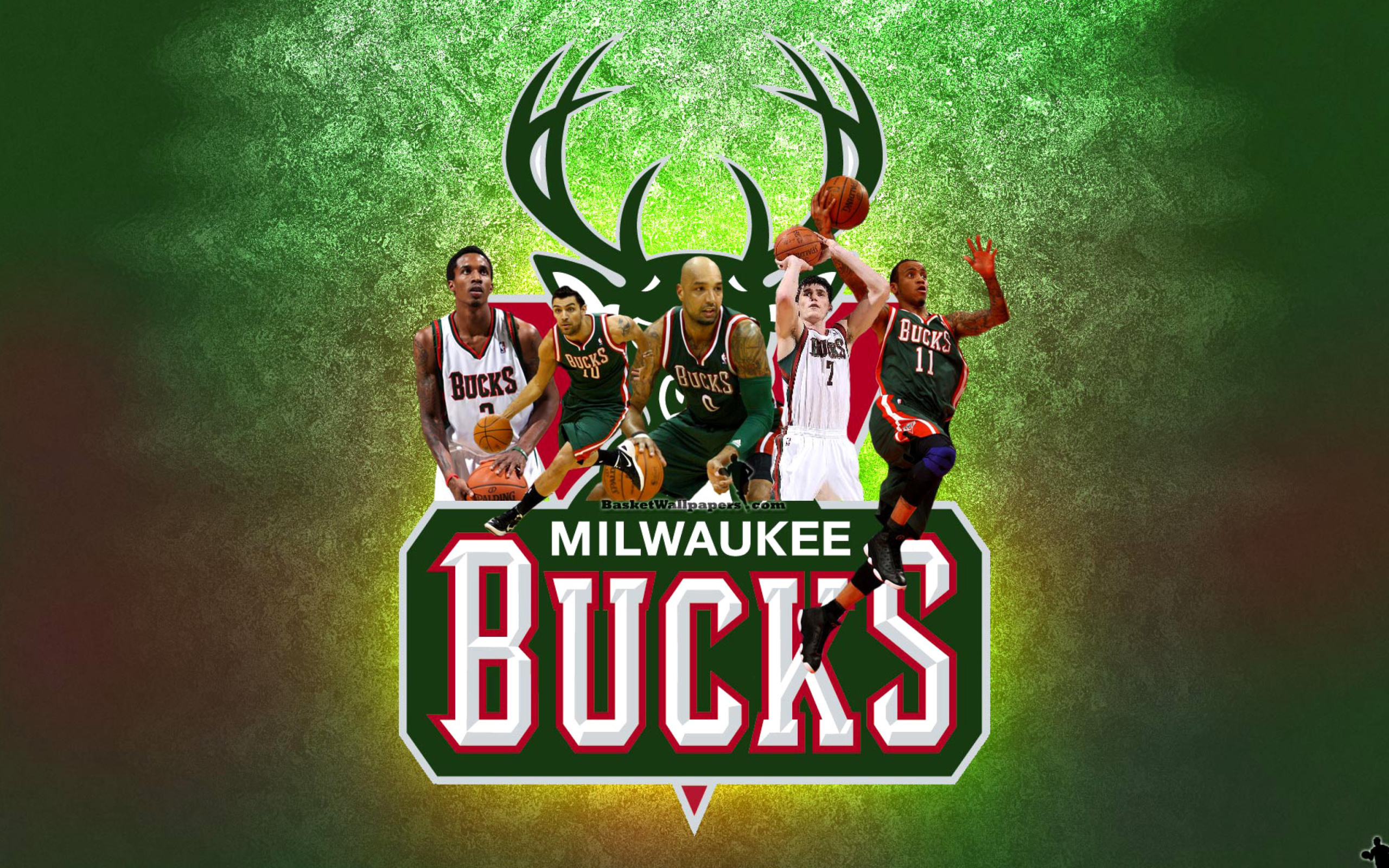 Milwaukee Bucks Pic wallpaper 2560x1600