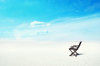 Beach Horizon - Obrázkek zdarma pro Samsung Galaxy Tab S