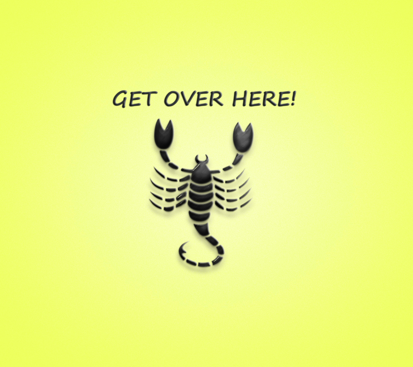 Scorpio Sign screenshot #1 1440x1280