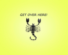 Scorpio Sign screenshot #1 220x176