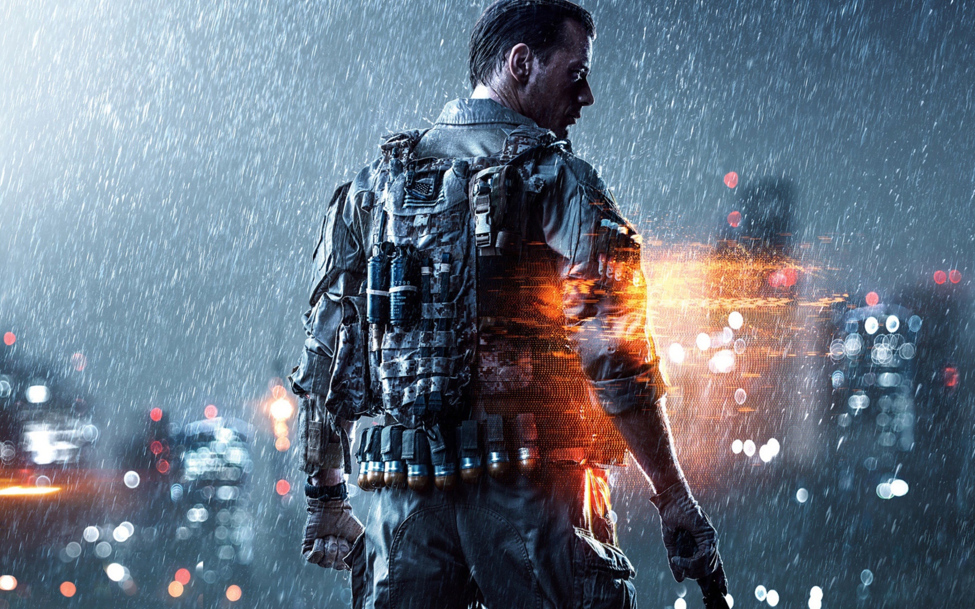 Sfondi Battlefield 4 Game 1920x1200