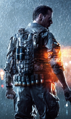 Battlefield 4 Game screenshot #1 240x400
