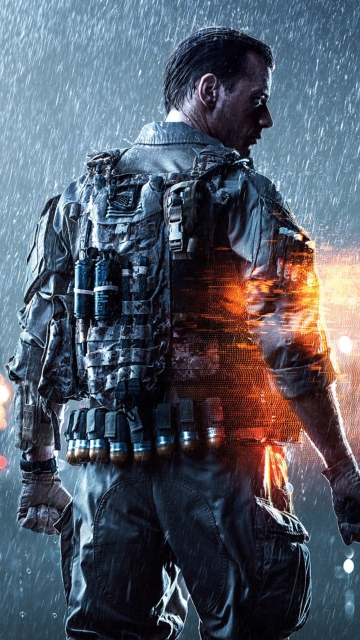 Battlefield 4 Game screenshot #1 360x640