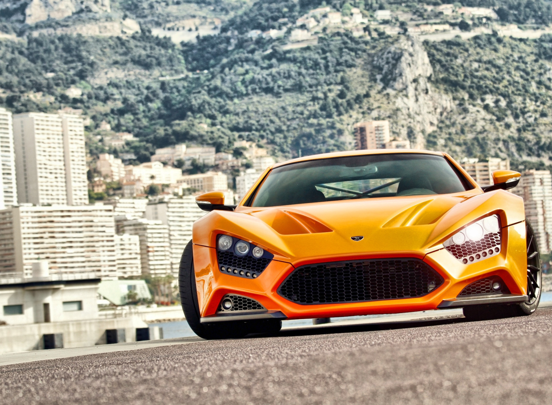 Zenvo ST1 wallpaper 1920x1408