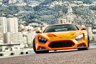 Free Zenvo ST1 Picture for Android, iPhone and iPad