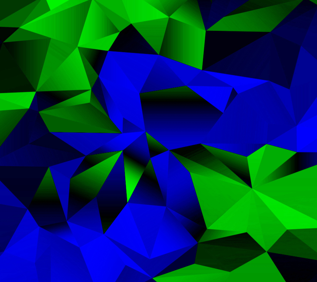 Das Blue And Green Galaxy S5 Wallpaper 1080x960