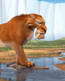 Ice Age wallpaper 128x160