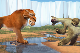 Free Ice Age Picture for Android, iPhone and iPad