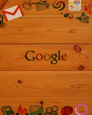 Kostenloses Google Wallpaper für iPhone 3G S