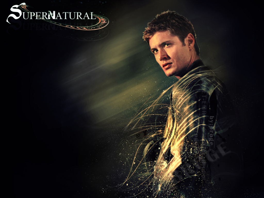 Screenshot №1 pro téma Dean Winchester 1024x768