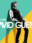 Das David Guetta - Nothing but the Beat Wallpaper 132x176