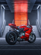 Fondo de pantalla Ducati Corse 132x176