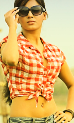 Samantha Ruth Prabhu screenshot #1 240x400