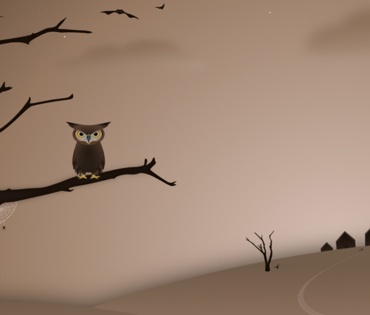 Owl screenshot #1 1200x1024