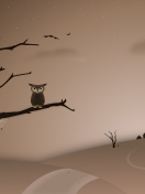 Screenshot №1 pro téma Owl 132x176