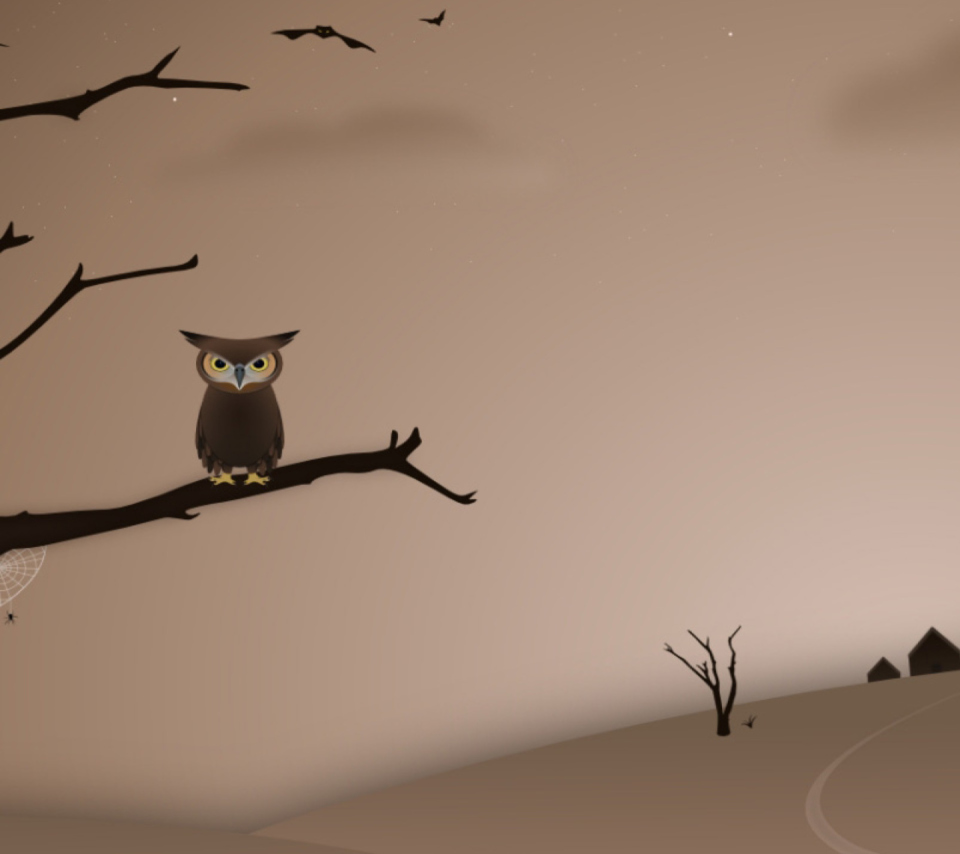 Owl screenshot #1 960x854