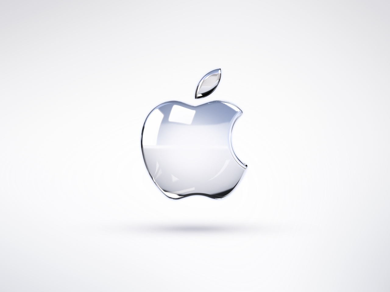 Screenshot №1 pro téma Apple Glossy Logo 1280x960
