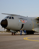 Sfondi Airbus Military A400M 128x160