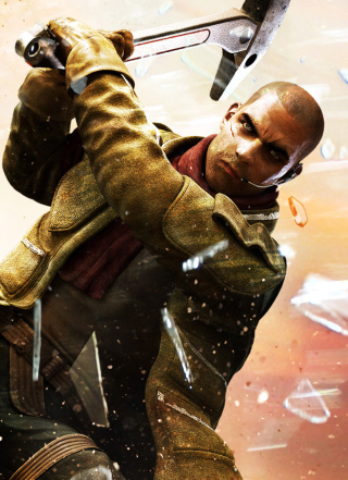 Red Faction sfondi gratuiti per Samsung Dash