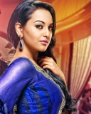 Screenshot №1 pro téma Sonakshi Sinha Indian Actress 128x160