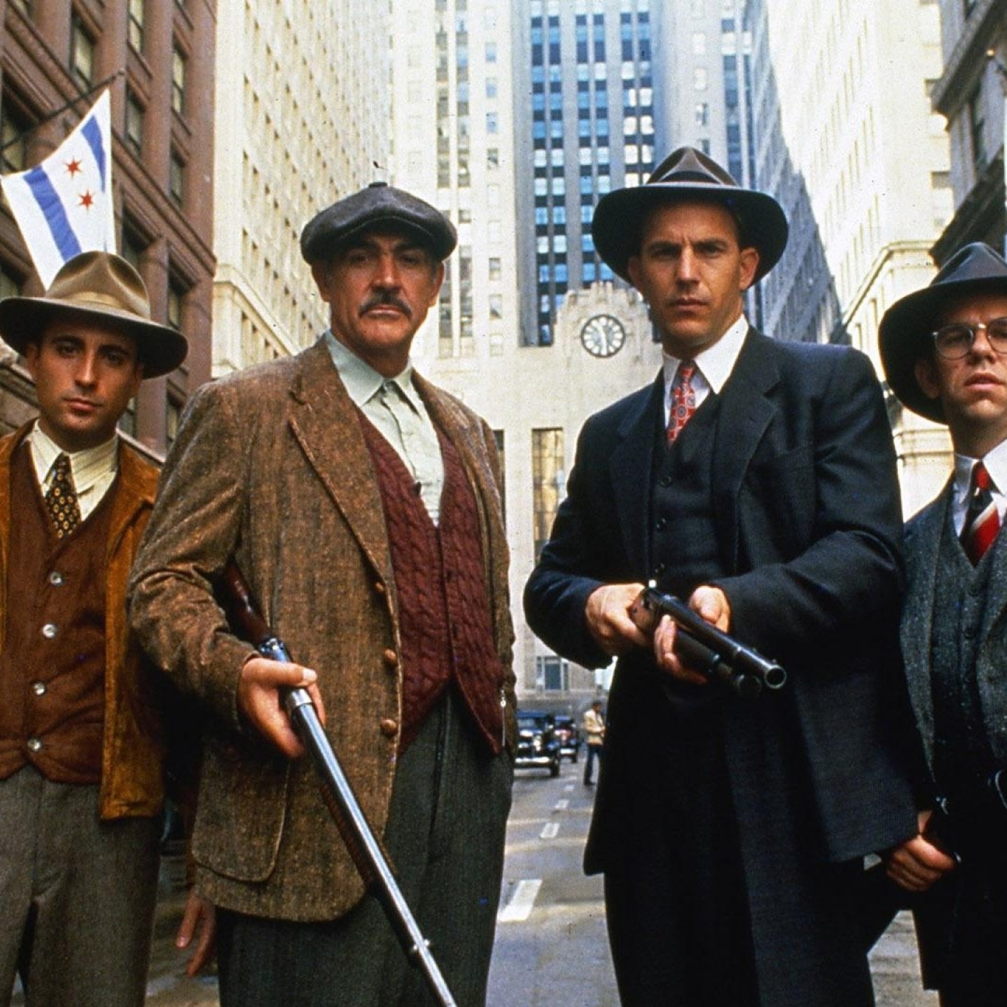 Sfondi The Untouchables 1987 Film 2048x2048