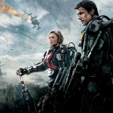 Sfondi Edge Of Tomorrow 2014 128x128