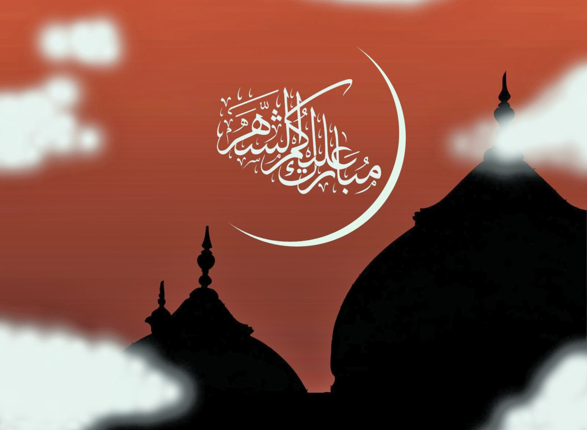 Das Eid Al Adha Card Wallpaper 1920x1408