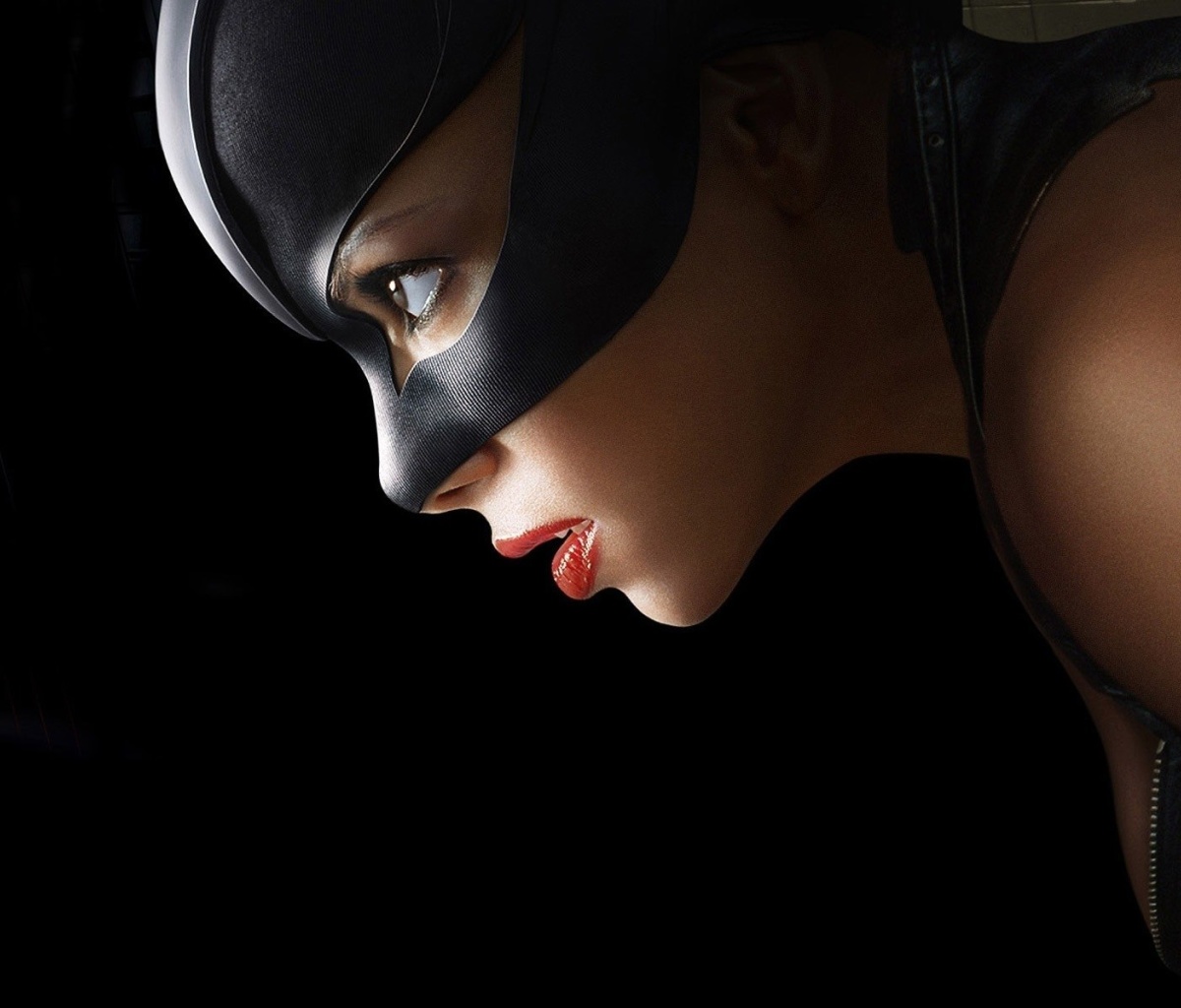Screenshot №1 pro téma Catwoman DC Comics 1200x1024
