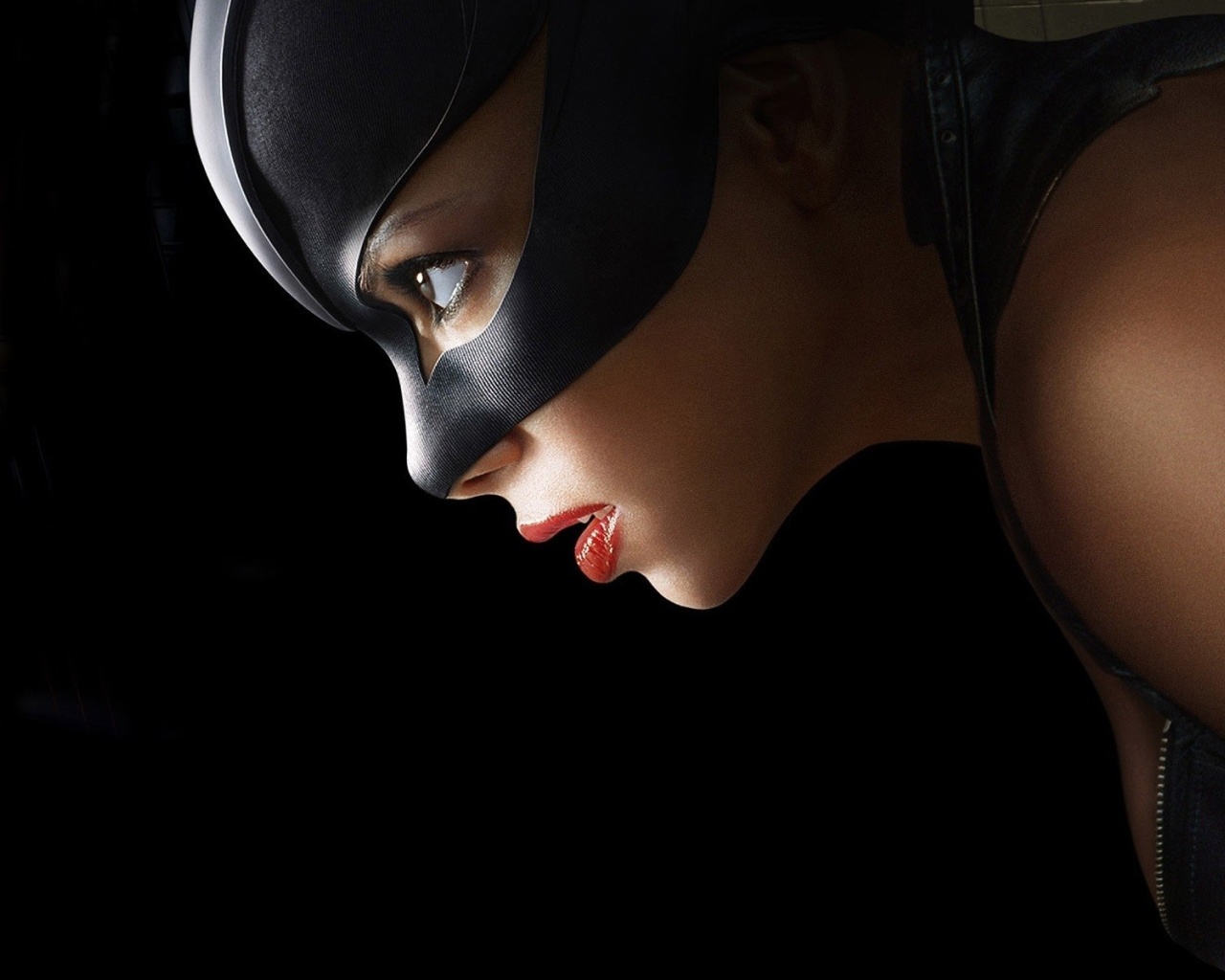 Screenshot №1 pro téma Catwoman DC Comics 1280x1024