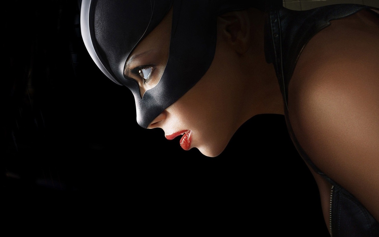 Das Catwoman DC Comics Wallpaper 1280x800