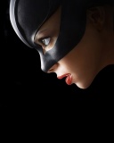Fondo de pantalla Catwoman DC Comics 128x160