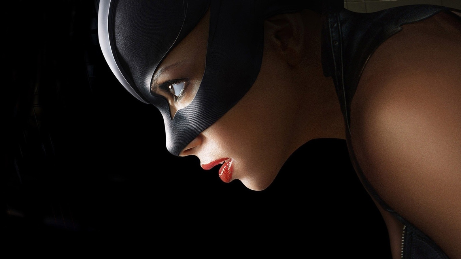 Catwoman DC Comics wallpaper 1600x900