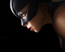 Screenshot №1 pro téma Catwoman DC Comics 220x176